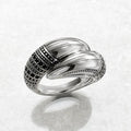 Serres Silver Ring - Exception®