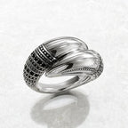 Serres Silver Ring - Exception®