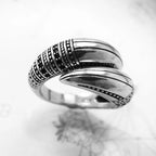 Serres Silver Ring - Exception®