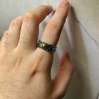 Sun Ring for Men