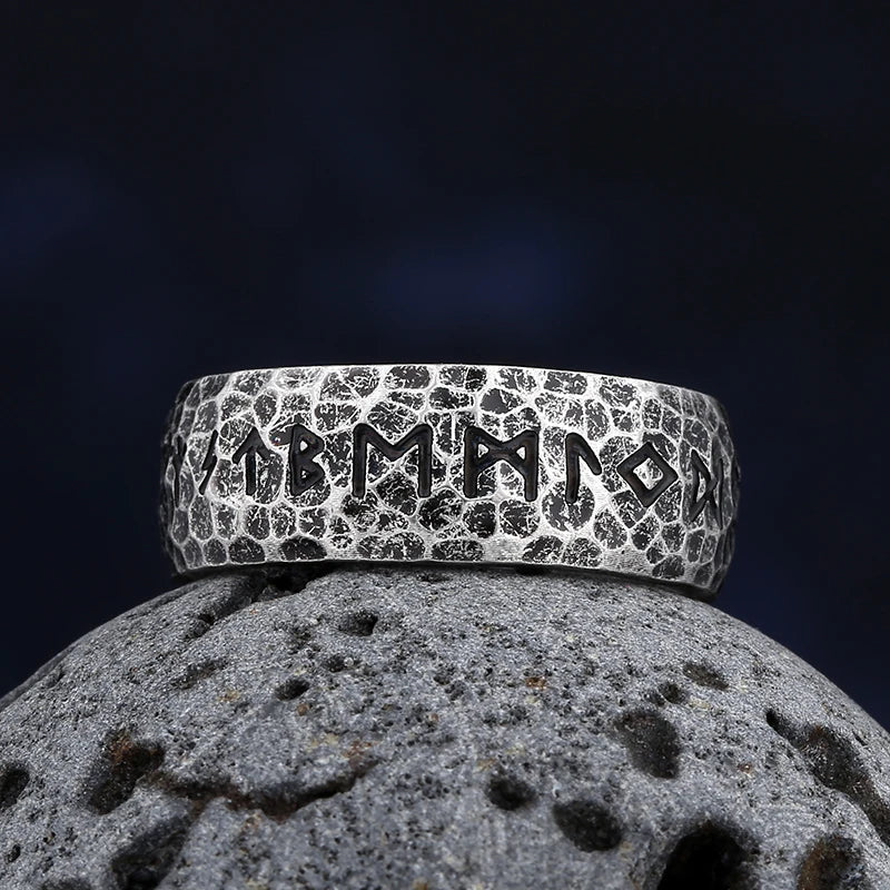 Vintage Viking Style Ring for Men