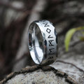 Viking Style Ring for Men