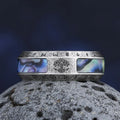Yggdrasil Viking-Style Ring for Men