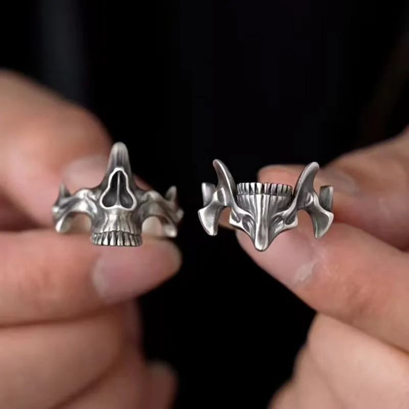 Skull Ring for Men or Women A