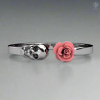 Women's Skull Ring