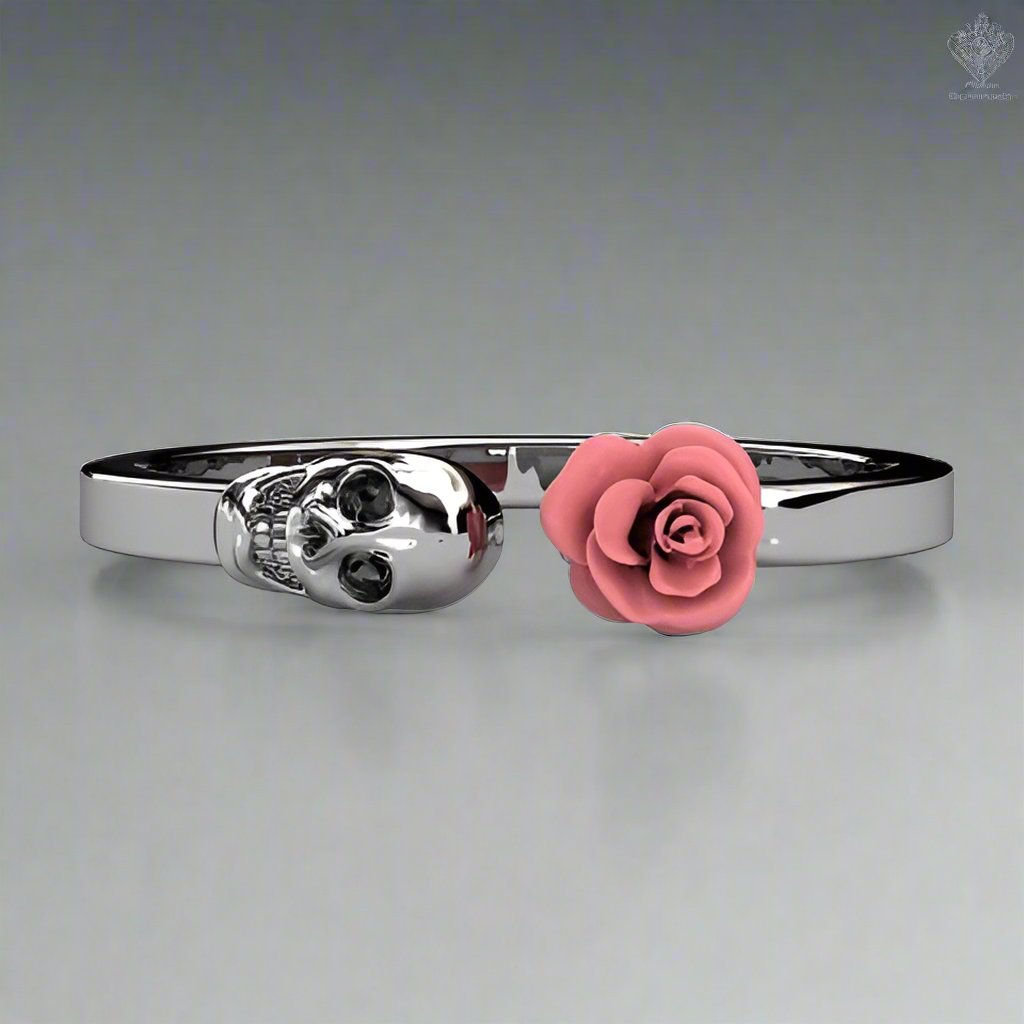 Women's Skull Ring