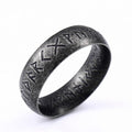 Viking Futhark Ring