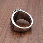 Viking Mjolnir Ring