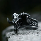 Viking Tanngrisnir Ring