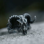 Viking Tanngrisnir Ring