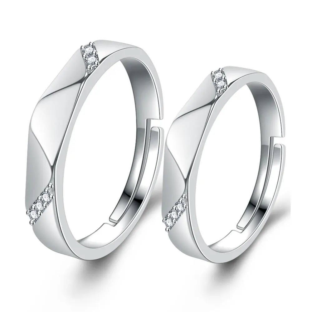Couple Rings High-Quality Ring