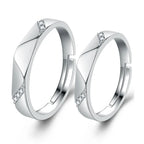 Couple Rings High-Quality Ring