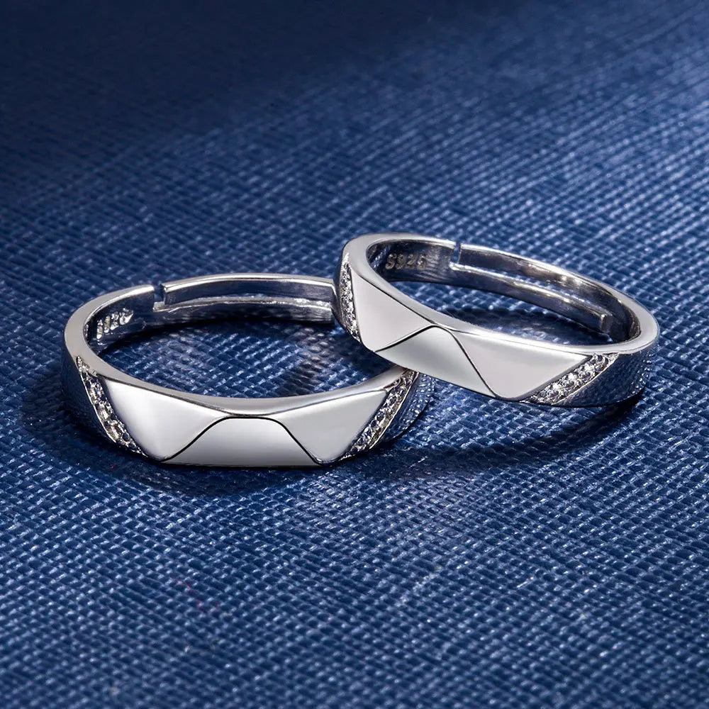 Couple Rings High-Quality Ring