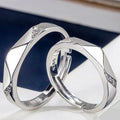 Couple Rings High-Quality Men's Ring