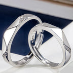 Couple Rings High-Quality Men's Ring