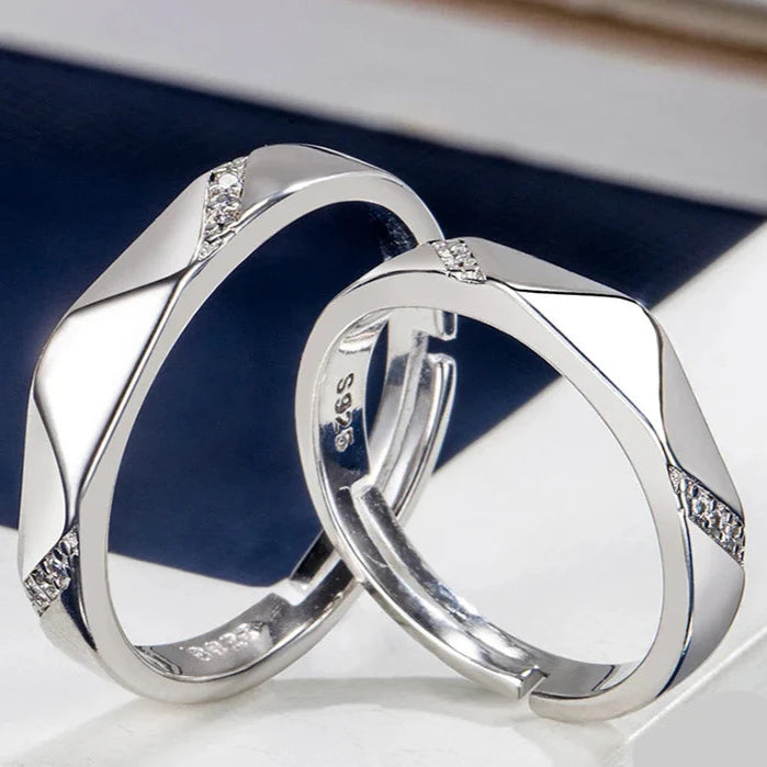 Couple Rings High-Quality Men's Ring