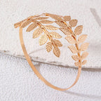 Women's Bicep Jewelry Laurel - Arm Bracelet and Upper Arm Chain Ornament
