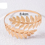 Women's Bicep Jewelry Laurel - Arm Bracelet and Upper Arm Chain Ornament