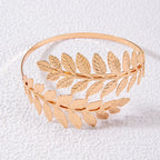 Women's Bicep Jewelry Laurel - Arm Bracelet and Upper Arm Chain Ornament