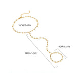 Women’s Jewelry Hand Chain & Finger Bracelet