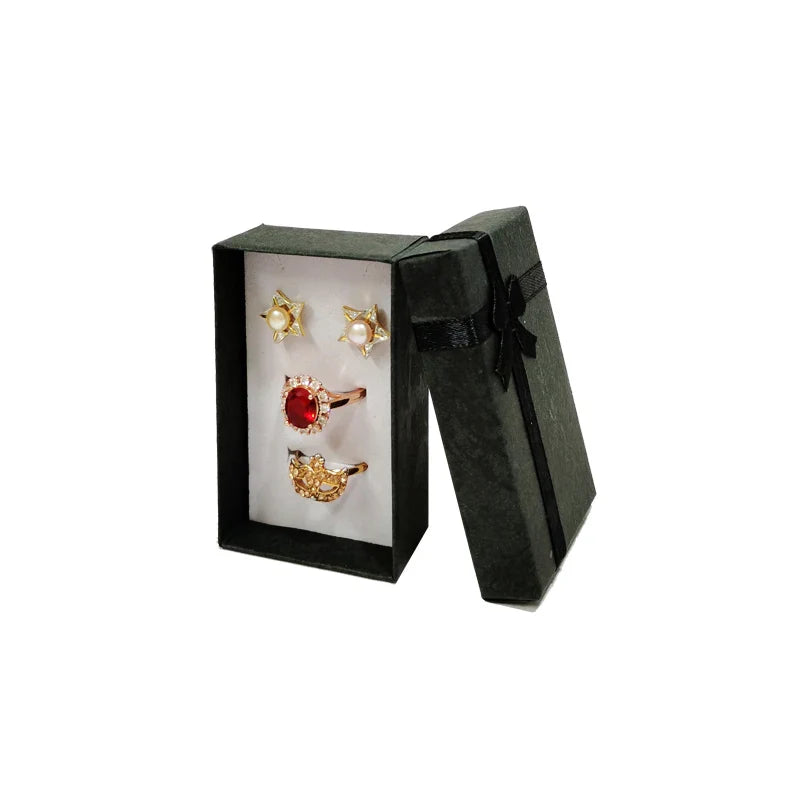 Box for 3 to 4 Jewelry