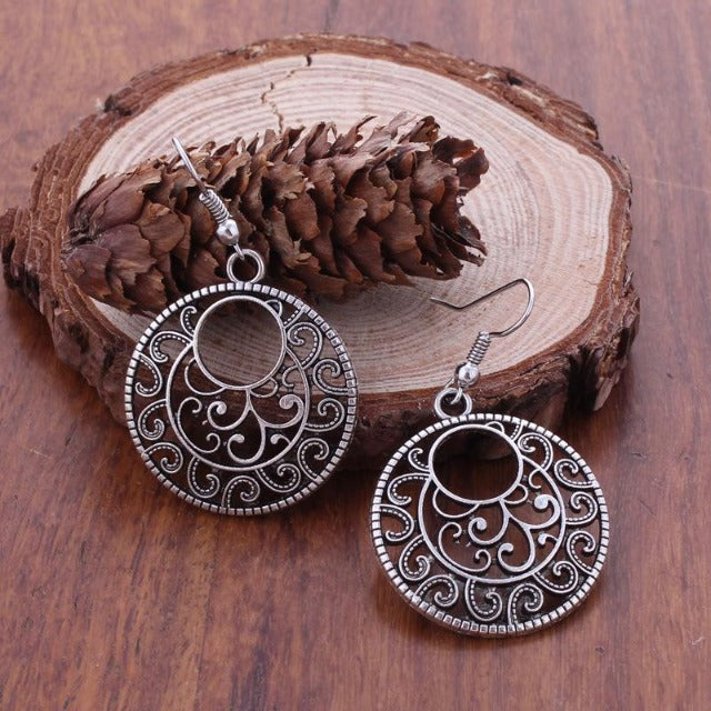 Ethnic Women's Earrings