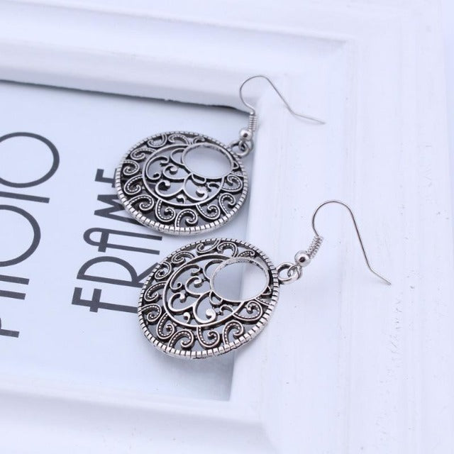 Ethnic Women's Earrings