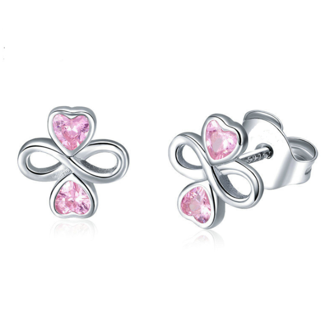 Infinity Earring