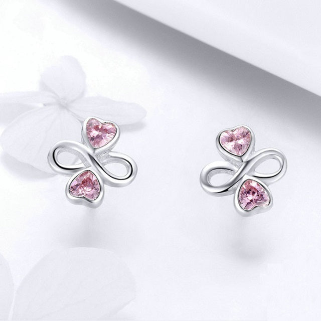 Women's Infinity Earring