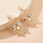 Women's Skull Earring