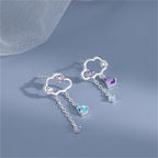 Cloud Earrings