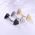 Viking Men's Earrings
