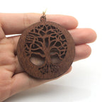 Viking Yggdrasil Earrings