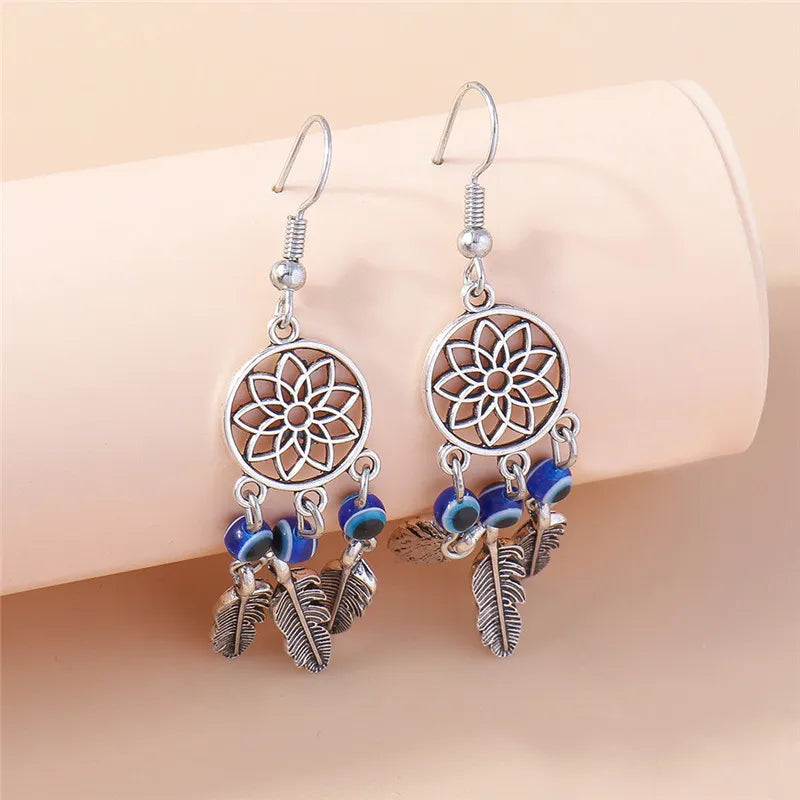 Dreamcatcher Earrings for Women 