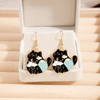 Cute Cat Earrings