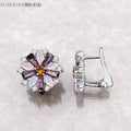 Floral Elegance Earrings - Exception®