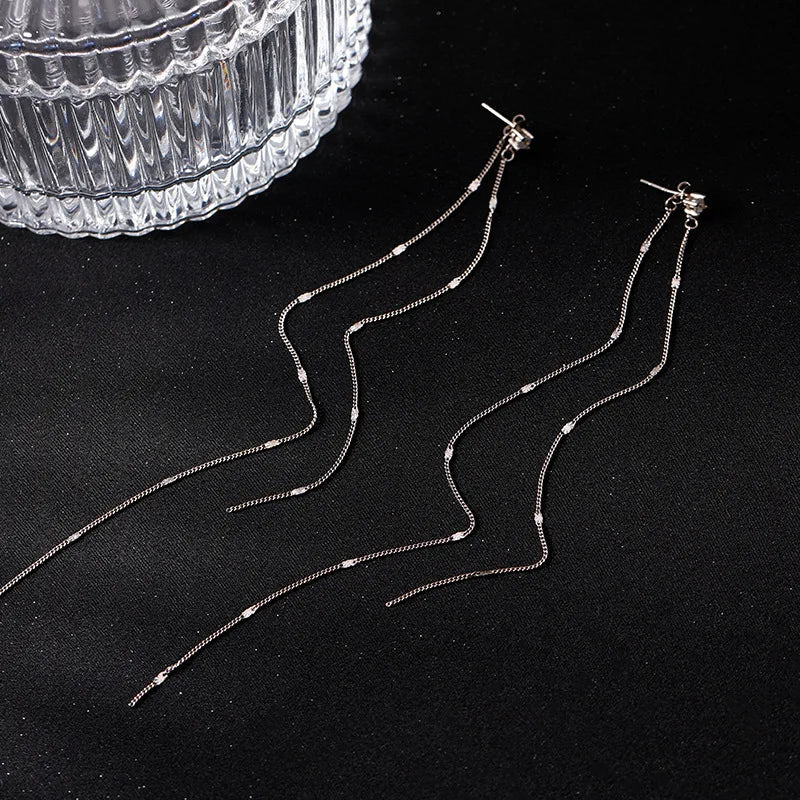 Elegant Long Earrings