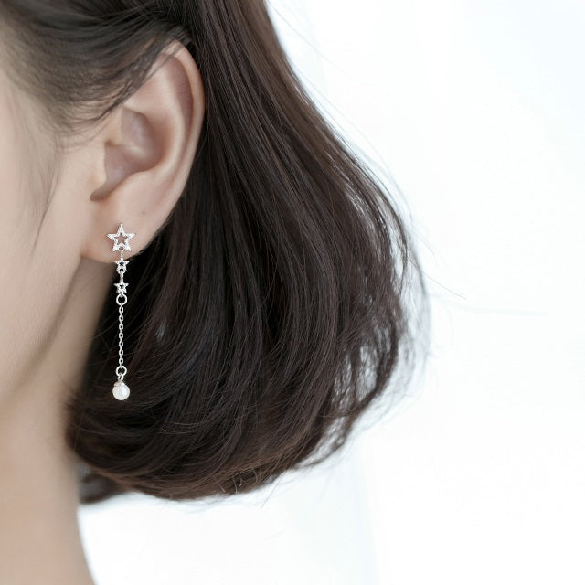 Star Earrings Women