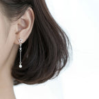 Star Earrings Women