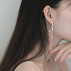 Long Garland Earrings