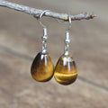 Tiger's Eye Earrings