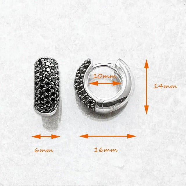 Onyx Earrings - Exception®