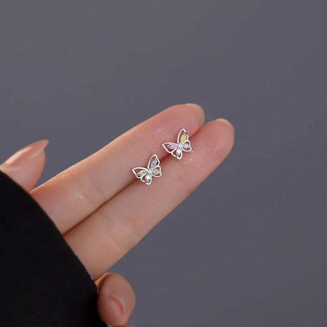 Women's Butterfly Earrings