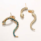 Snake Earrings for Women