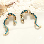 Snake Earrings for Women