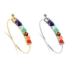 7 Chakras Bracelet for Women 