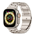 Apple Watch Stainless Steel Bracelet Ivory