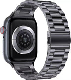 Ultra-Resistant Steel Apple Watch Band