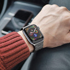 Ultra-Resistant Steel Apple Watch Band