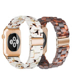 Apple Watch Resin Bracelet